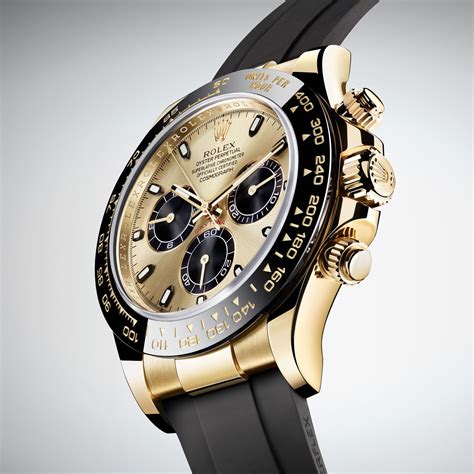 rolex daytona gold 2007|Rolex daytona yellow gold price.